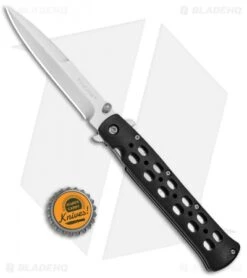 Cold Steel Ti-Lite Liner Lock Knife Zytel (4" Satin) 26SP 7 Cold Steel Ti-Lite Liner Lock Knife Zytel (4" Satin) 26SP -Cold Steel Cold Steel Ti Lite LL Zytel Satin 26SP BHQ 0648 jr bottlecap 2