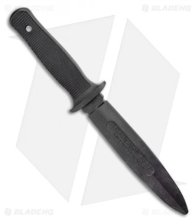 Cold Steel Trainer Fixed Blade Knife (6.3" Black) 92R10D 2 Cold Steel Trainer Fixed Blade Knife (6.3" Black) 92R10D - Image 2