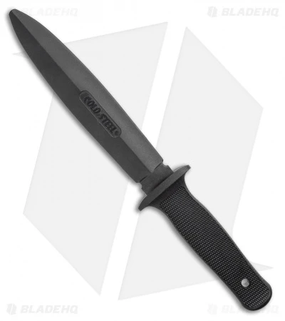 Cold Steel Trainer Fixed Blade Knife (6.3" Black) 92R10D 1 Cold Steel Trainer Fixed Blade Knife (6.3" Black) 92R10D