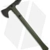 Cold Steel Trench Hawk Drop Forged Axe OD Green - 90PTHG