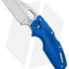 Cold Steel Tuff Lite Tri-Ad Lock Knife Blue (2.5" Satin) 20LTB