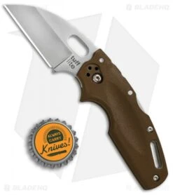 Cold Steel Tuff Lite Tri-Ad Lock Knife Flat Dark Earth (2.5" Satin) 20LTF 7 Cold Steel Tuff Lite Tri-Ad Lock Knife Flat Dark Earth (2.5" Satin) 20LTF -Cold Steel Cold Steel Tuff Lite Tri Ad Flat Dark Earth 20LTF BHQ 51975 jr bottlecap 2