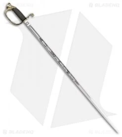 Cold Steel US Naval Officer's Sword (32" Satin Etched) 88MNAL