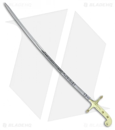 Cold Steel USMC Officer's Sword (32" Satin) 88MOS 1 Cold Steel USMC Officer's Sword (32" Satin) 88MOS