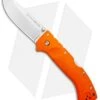 Cold Steel Ultimate Hunter Lockback Knife Blaze Orange G-10 (3.5" Satin) 30URY
