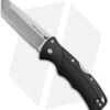 Cold Steel Verdict Tri-Ad Lock Tanto Knife Black GFN (3" Stonewash)