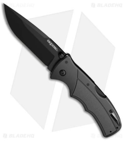 Cold Steel Verdict Spear Point Tri-Ad Lock Knife Black G-10 (3" Black) AUS-10A 1 Cold Steel Verdict Spear Point Tri-Ad Lock Knife Black G-10 (3" Black) AUS-10A