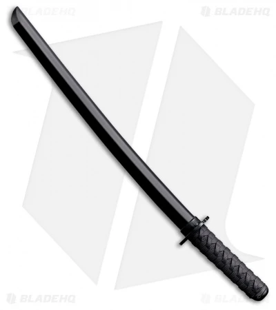 Cold Steel Wakizashi Bokken Training Fixed Blade (21" Black) 92BKKBZ 1 Cold Steel Wakizashi Bokken Training Fixed Blade (21" Black) 92BKKBZ