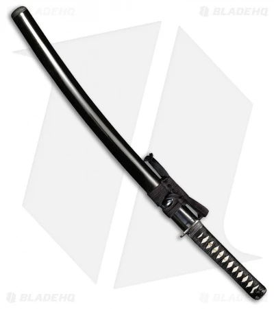 Cold Steel Wakizashi Warrior Series Sword (21" Satin) 88BWW 2 Cold Steel Wakizashi Warrior Series Sword (21" Satin) 88BWW - Image 2