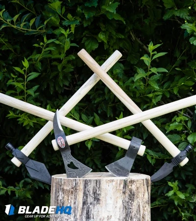 Cold Steel Spontoon Hawk Tomahawk Axe 90AWA 3 Cold Steel Spontoon Hawk Tomahawk Axe 90AWA - Image 3