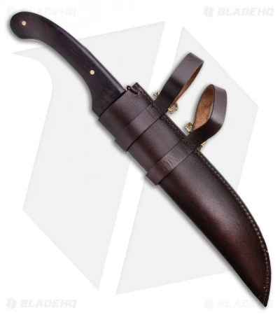 Cold Steel Woodsman's Sax Fixed Blade Knife Wood (11" Satin) 3 Cold Steel Woodsman's Sax Fixed Blade Knife Wood (11" Satin) - Image 3