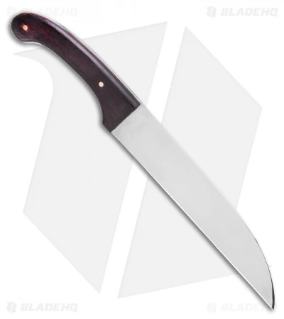 Cold Steel Woodsman's Sax Fixed Blade Knife Wood (11" Satin) 2 Cold Steel Woodsman's Sax Fixed Blade Knife Wood (11" Satin) - Image 2