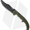 Cold Steel Espada XL Lockback Knife OD Green G-10 (7.5" Black) 62MGCODBK