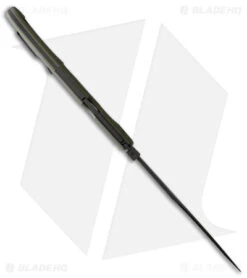 Cold Steel Espada XL Lockback Knife OD Green G-10 (7.5" Black) 62MGCODBK 4 Cold Steel Espada XL Lockback Knife OD Green G-10 (7.5" Black) 62MGCODBK -Cold Steel Cold Steel XL G 10 Espada 10A OD Green Black BHQ 176061 jr spine