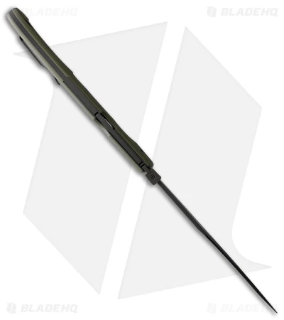 Cold Steel Espada XL Lockback Knife OD Green G-10 (7.5" Black) 62MGCODBK 2 Cold Steel Espada XL Lockback Knife OD Green G-10 (7.5" Black) 62MGCODBK - Image 2