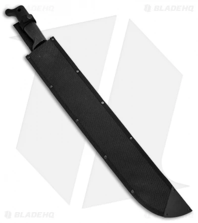 Cold Steel Latin Machete (21" Black) 97AM21S 2 Cold Steel Latin Machete (21" Black) 97AM21S - Image 2