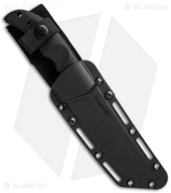 Cold Steel Medium Warcraft Tanto Fixed Blade Knife (5.5" Stonewash) 13ST 6 Cold Steel Medium Warcraft Tanto Fixed Blade Knife (5.5" Stonewash) 13ST -Cold Steel cold steel 13t sheath cm