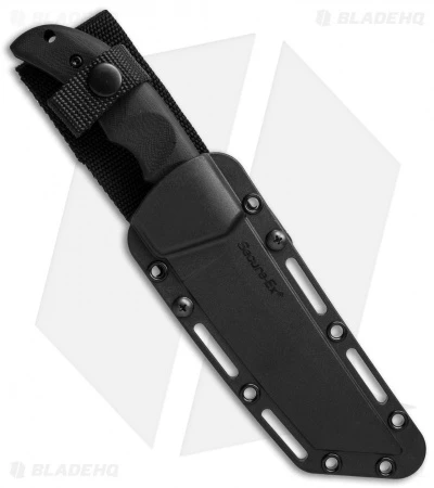 Cold Steel Medium Warcraft Tanto Fixed Blade Knife (5.5" Stonewash) 13ST 3 Cold Steel Medium Warcraft Tanto Fixed Blade Knife (5.5" Stonewash) 13ST - Image 3