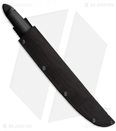 Cold Steel Tanto Lite Fixed Blade Knife (6" Satin) 20T 2 Cold Steel Tanto Lite Fixed Blade Knife (6" Satin) 20T - Image 2
