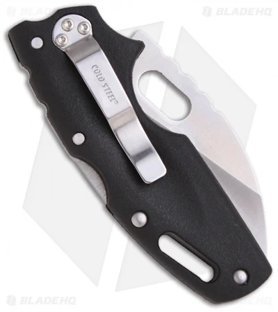 Cold Steel Tuff Lite Tri-Ad Lock Knife (2.5" Satin Serr) 20LTS 2 Cold Steel Tuff Lite Tri-Ad Lock Knife (2.5" Satin Serr) 20LTS - Image 2