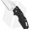 Cold Steel Tuff Lite Tri-Ad Lock Knife (2.5" Satin Serr) 20LTS