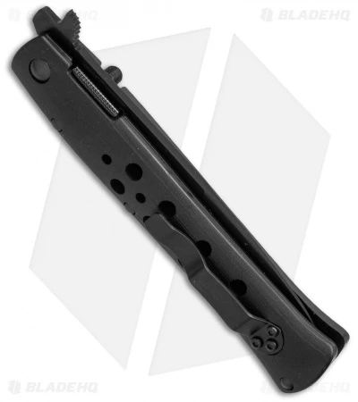 Cold Steel Ti-Lite Liner Lock Knife Black G-10 (4" Black S35VN) 2 Cold Steel Ti-Lite Liner Lock Knife Black G-10 (4" Black S35VN) - Image 2