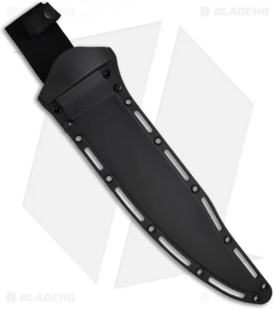 Cold Steel Natchez Bowie Knife SK-5 Steel Fixed Blade (11.75" Plain) 39LABS 2 Cold Steel Natchez Bowie Knife SK-5 Steel Fixed Blade (11.75" Plain) 39LABS - Image 2