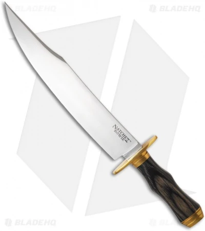 Cold Steel Natchez Bowie Knife SK-5 Steel Fixed Blade (11.75" Plain) 39LABS 1 Cold Steel Natchez Bowie Knife SK-5 Steel Fixed Blade (11.75" Plain) 39LABS