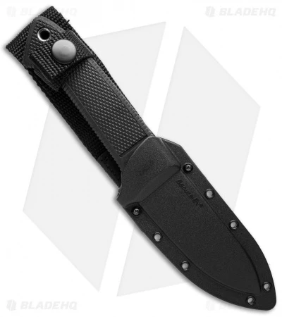 Cold Steel Pendleton Hunter Fixed Blade Knife (3.5" Black) 36LPCSS 2 Cold Steel Pendleton Hunter Fixed Blade Knife (3.5" Black) 36LPCSS - Image 2