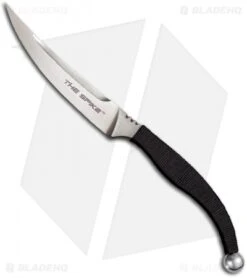 Cold Steel Scimitar Spike Fixed Blade Knife (4.375" Plain) 53SS