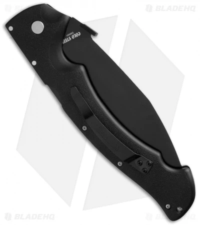 Cold Steel Rajah II Lockback Kukri Knife (6" Black) 62KGB 2 Cold Steel Rajah II Lockback Kukri Knife (6" Black) 62KGB - Image 2