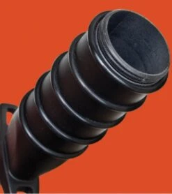 Cold Steel Survival Edge Knife Orange Fixed Blade (5" Satin) 80PH 5 Cold Steel Survival Edge Knife Orange Fixed Blade (5" Satin) 80PH -Cold Steel cold steel 80ph handle