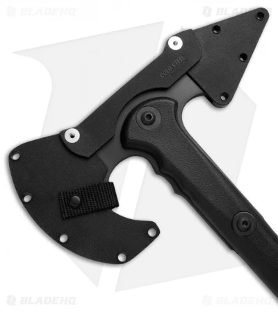 Cold Steel Trench Hawk Axe Black - 90PTH 2 Cold Steel Trench Hawk Axe Black - 90PTH - Image 2
