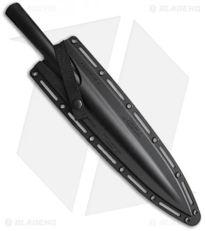 Cold Steel Assegai Spear W/ Short Shaft (3') 95FS 2 Cold Steel Assegai Spear W/ Short Shaft (3') 95FS - Image 2