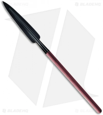 Cold Steel Assegai Spear W/ Short Shaft (3') 95FS 1 Cold Steel Assegai Spear W/ Short Shaft (3') 95FS