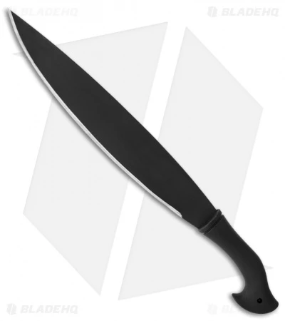 Cold Steel Barong Machete Fixed Blade Knife (18" Black) 97BAM18S 1 Cold Steel Barong Machete Fixed Blade Knife (18" Black) 97BAM18S