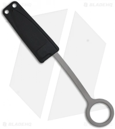 Cold Steel Bird & Trout Fixed Blade Knife (2.25" Bead Blast) 20BTJ 2 Cold Steel Bird & Trout Fixed Blade Knife (2.25" Bead Blast) 20BTJ - Image 2