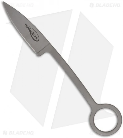 Cold Steel Bird & Trout Fixed Blade Knife (2.25" Bead Blast) 20BTJ 1 Cold Steel Bird & Trout Fixed Blade Knife (2.25" Bead Blast) 20BTJ