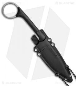 Cold Steel Bird & Game Hunting Fixed Blade Knife (3.5" Satin) 20AZ -Cold Steel cold steel birdgame 20az BHQ 34578 dl sheath