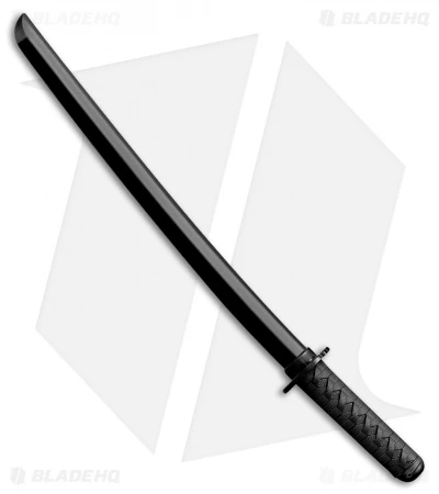 Cold Steel Bokken Training Fixed Blade (21.25" Black) 92BKKB 1 Cold Steel Bokken Training Fixed Blade (21.25" Black) 92BKKB