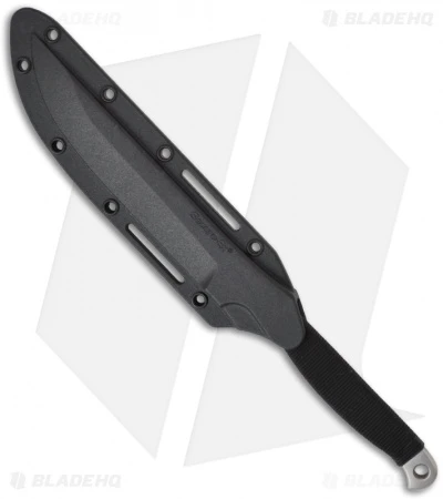 Cold Steel Bowie Spike Neck Knife (4" Satin) 53BS 2 Cold Steel Bowie Spike Neck Knife (4" Satin) 53BS - Image 2