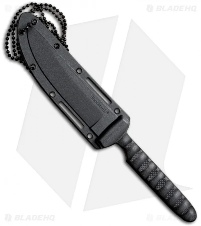 Cold Steel Tokyo Spike Fixed Blade Knife (4" Satin) 53NHSZ 2 Cold Steel Tokyo Spike Fixed Blade Knife (4" Satin) 53NHSZ - Image 2