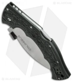 Cold Steel Colossus I Lockback Knife Green/Black (4" Satin) 28DWA 5 Cold Steel Colossus I Lockback Knife Green/Black (4" Satin) 28DWA -Cold Steel cold steel colossus 28dwa bottom cm