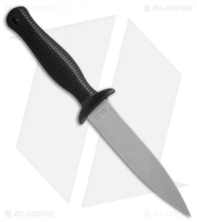 Cold Steel Counter TAC I Fixed Blade Knife (5" Stonewash) 10BCTL 2 Cold Steel Counter TAC I Fixed Blade Knife (5" Stonewash) 10BCTL - Image 2