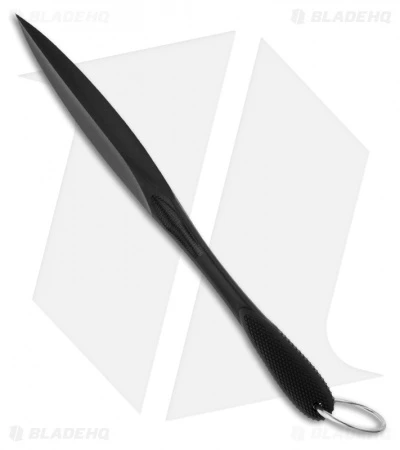 Cold Steel FGX Jungle Dart Nightshade Series (3.75" Black) 92FJD 1 Cold Steel FGX Jungle Dart Nightshade Series (3.75" Black) 92FJD