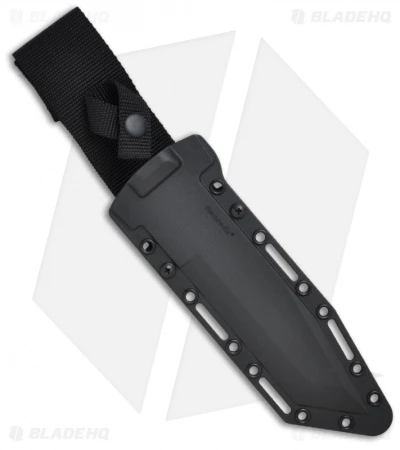 Cold Steel G.I. Tanto Tactical Fixed Blade Knife (7" Black) 80PGTK 2 Cold Steel G.I. Tanto Tactical Fixed Blade Knife (7" Black) 80PGTK - Image 2