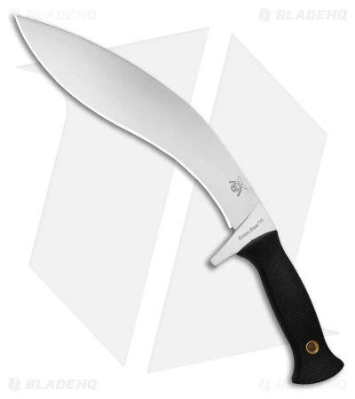 Cold Steel Gurkha Kukri Fixed Blade Knife (12" Satin CPM-3V) 35GKP 1 Cold Steel Gurkha Kukri Fixed Blade Knife (12" Satin CPM-3V) 35GKP