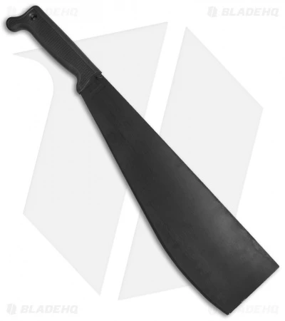 Cold Steel Fixed Blade Knife Heavy Machete (14.625" Black) 97LHM 2 Cold Steel Fixed Blade Knife Heavy Machete (14.625" Black) 97LHM - Image 2