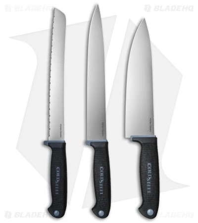 Cold Steel Kitchen Classics Set (13-Piece) 59KSSET 2 Cold Steel Kitchen Classics Set (13-Piece) 59KSSET - Image 2
