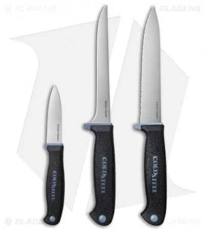 Cold Steel Kitchen Classics Set (13-Piece) 59KSSET 3 Cold Steel Kitchen Classics Set (13-Piece) 59KSSET - Image 3